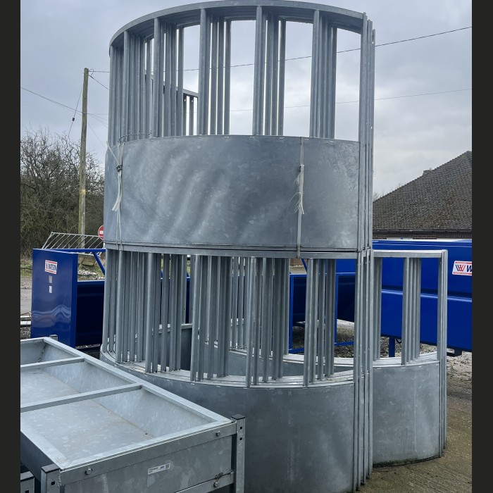 IAE Heavy Duty Circular Ring Feeder