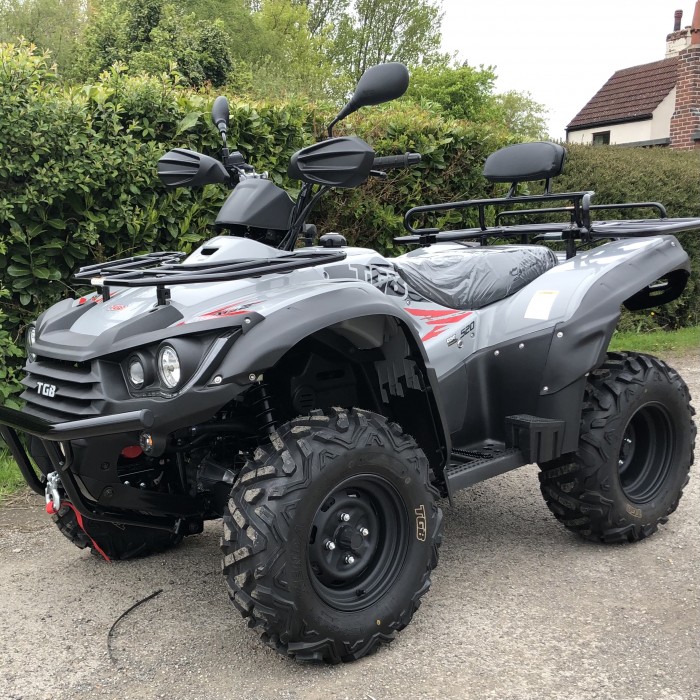 2026 TGB 520SL EPS ATV - GREY 1