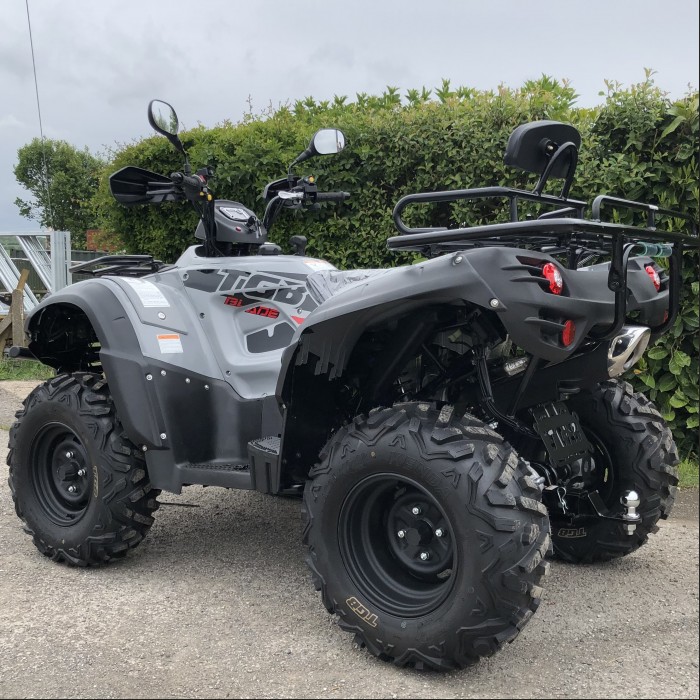 2026 TGB 520SL EPS ATV - GREY 2