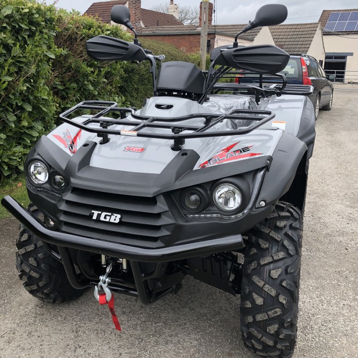 2026 TGB 520SL EPS ATV - GREY