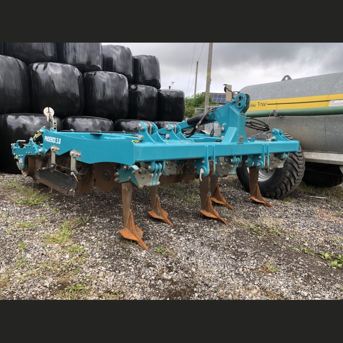 Used 2015 Phoenix 3 .0 Challenger Cultivator  1