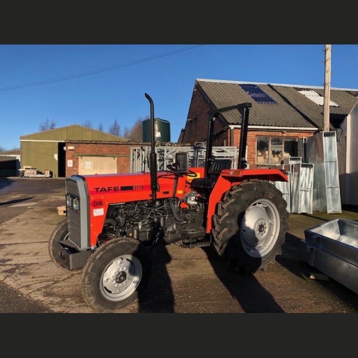 New Tafe 45 DI OIB Tractor (47hp) 1
