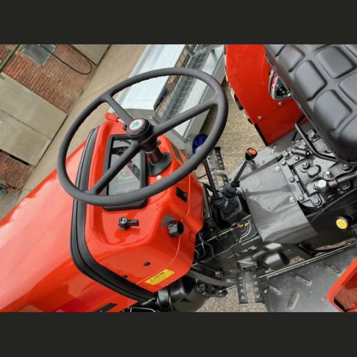 New Tafe 45 DI OIB Tractor (47hp) 2
