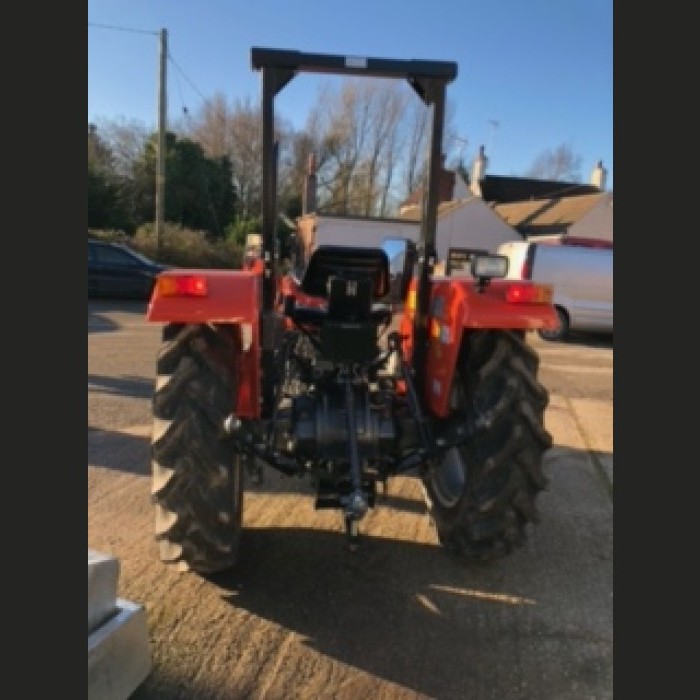 New Tafe 45 DI OIB Tractor (47hp) 3
