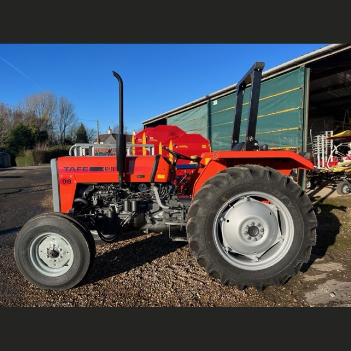 New Tafe 45 DI OIB Tractor (47hp)