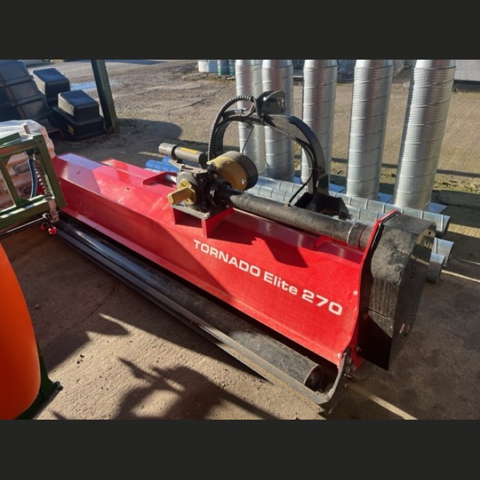 New Twose Tornado Elite 270 1