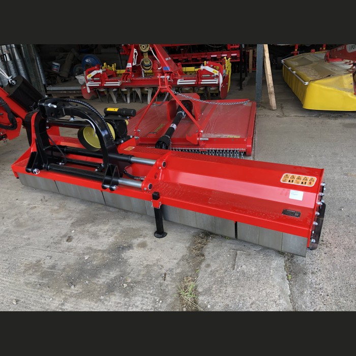 New Twose Tornado Elite 270