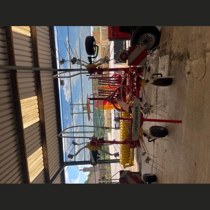 New Pottinger Hit 4.54 Tedder 2