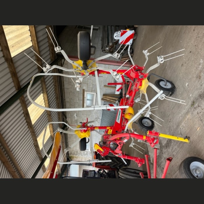 New Pottinger Hit 4.54 Tedder