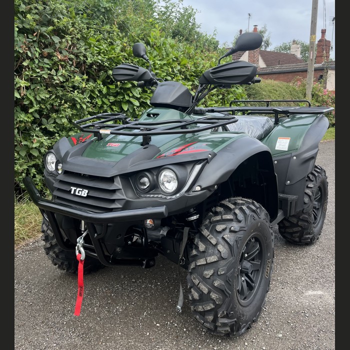 TGB BLADE 600LTX ATV 1