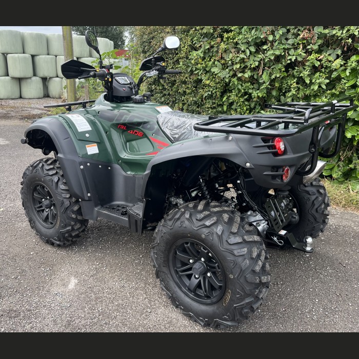 TGB BLADE 600LTX ATV 2