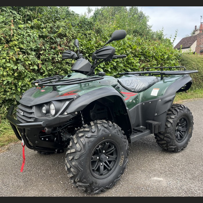 TGB BLADE 600LTX ATV