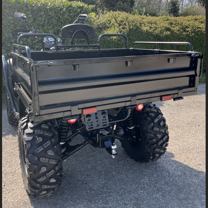 2026 TGB LANDMASTER 600 ATV 1