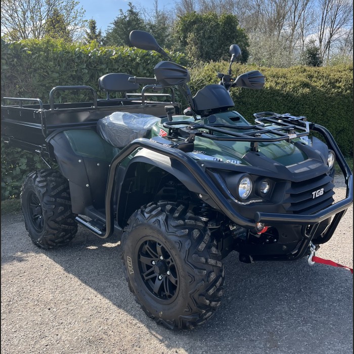 2026 TGB LANDMASTER 600 ATV