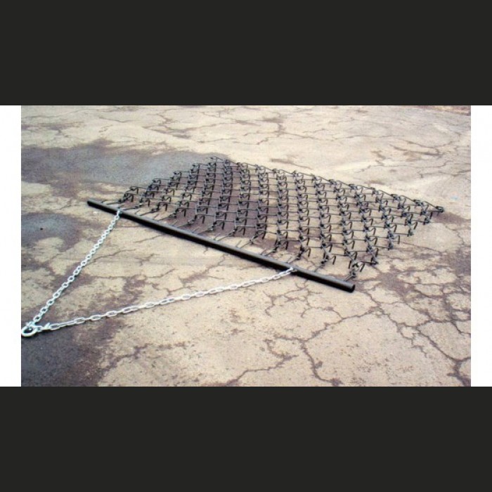 8ft Trailed Chainharrows