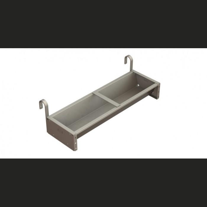 IAE Hook Over Calf/ Sheep Trough 1250mm