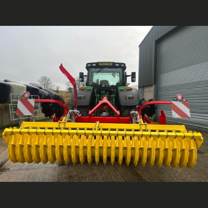 New Pottinger Terradisc 3001 ridgid framed compact disc harrows 4