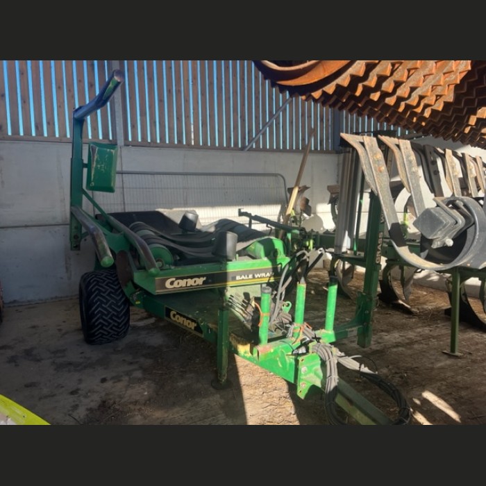 Used Conor Bale Wrapper