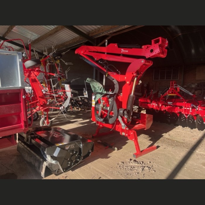 New Twose TW60-5 Hedgecutter 