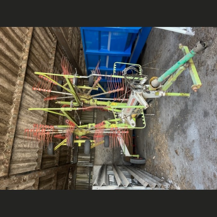 Used Class 680l Liner Rake 