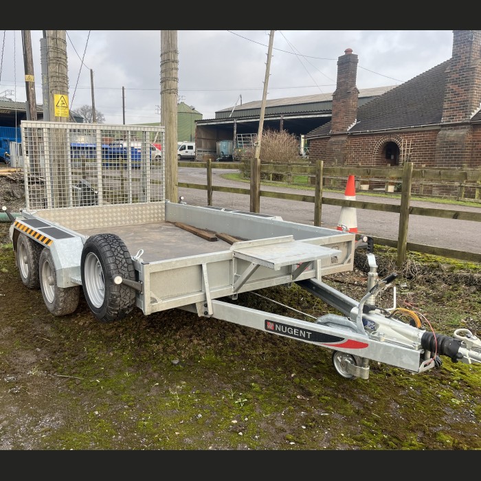  Nugent  P3118H Plant Trailer 1