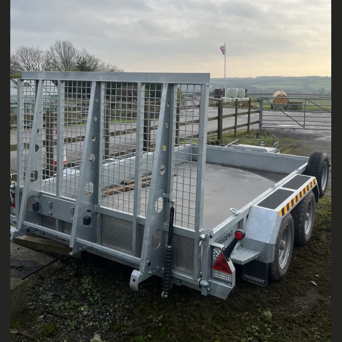  Nugent  P3118H Plant Trailer 2