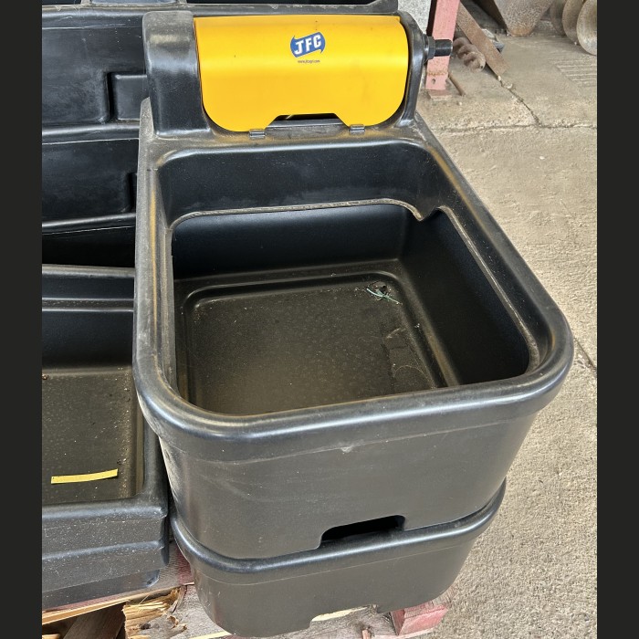 DT15FF Fast Fill JFC Plastic Water Trough