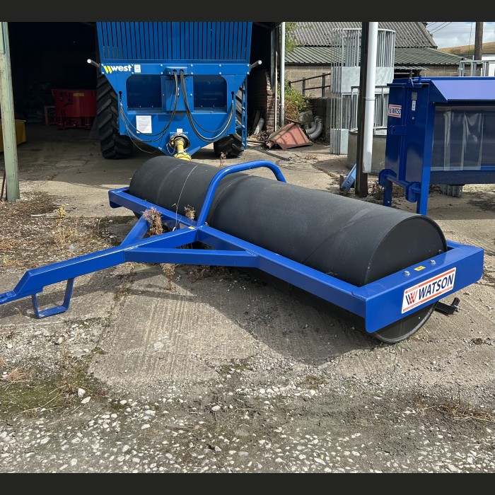 Walter Watson 10’ x 30” Balast Roller 