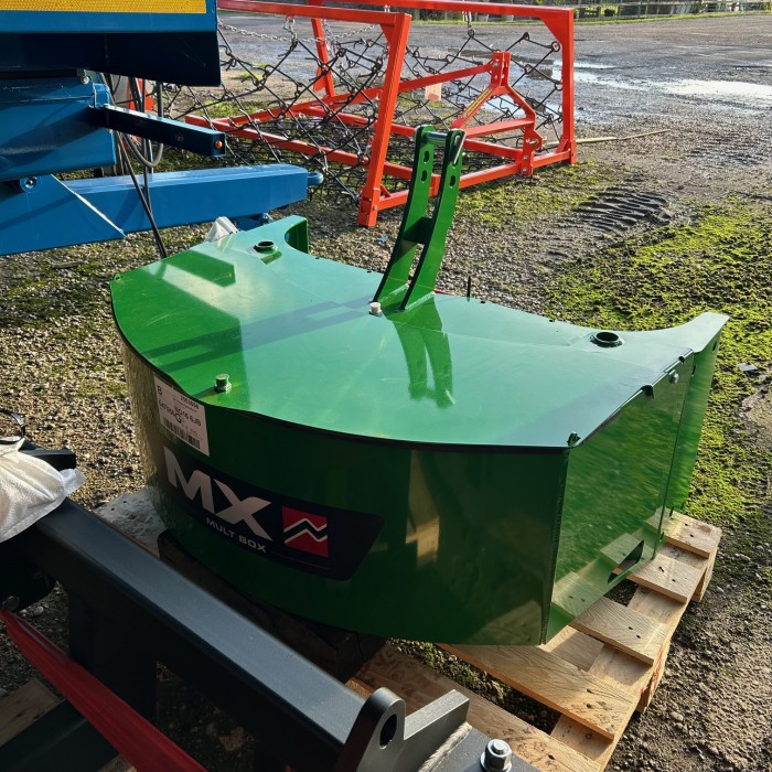 MX Multibumper Toolbox