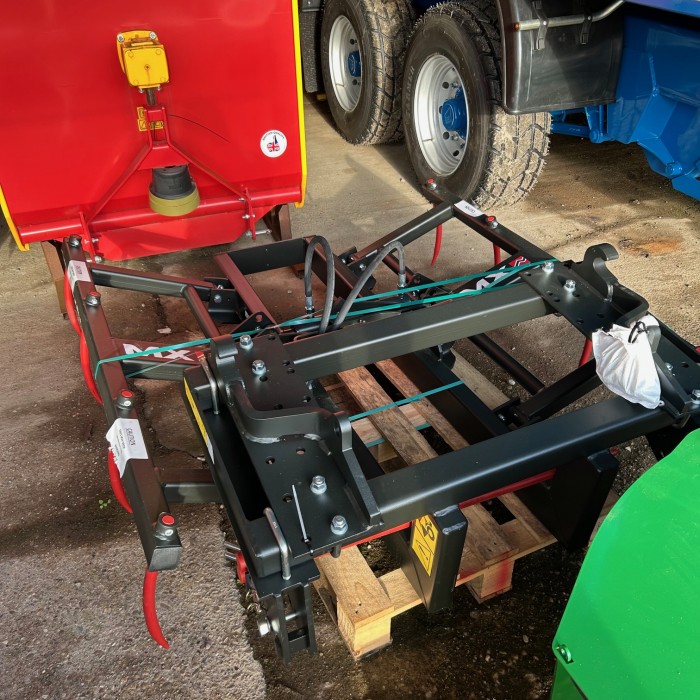 MX V500 Manubal Bale Handler / Grab